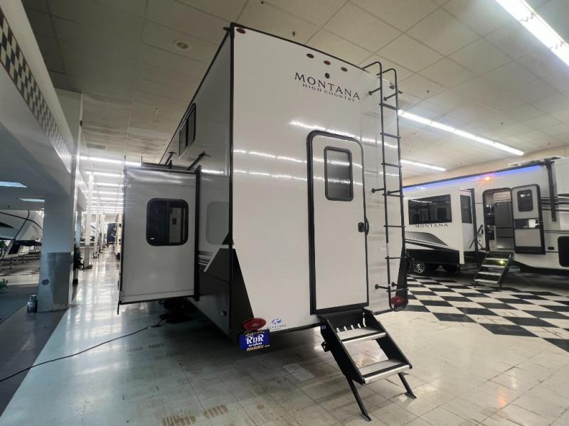 2025 Keystone Montana High Country 381TB, $ 86,990