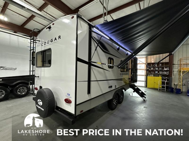 2024 Keystone Cougar Half-Ton (Travel Trailer - Ea, $ 48,166