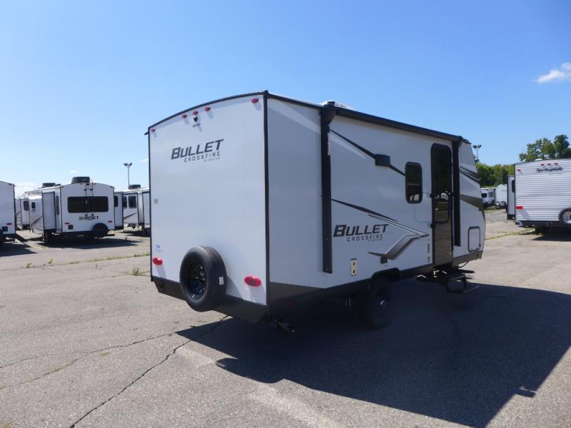 2024 Keystone Bullet Crossfire (Single Axle) 1700B, $ 24,151
