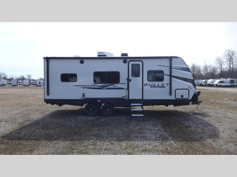 2024 Keystone Bullet Crossfire (Double Axle - East, $ 38,529