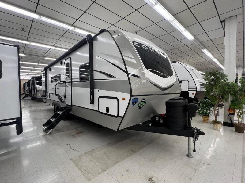 2024 Keystone Cougar Half-Ton (Travel Trailer - Ea, $ 46,990