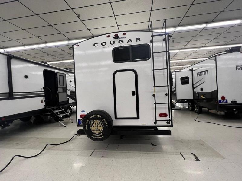 2024 Keystone Cougar Half-Ton (Travel Trailer - Ea, $ 46,990