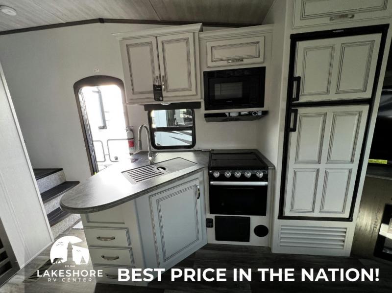 2023 Keystone Cougar Half-Ton 25RES, $ 68,581