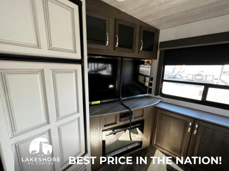 2023 Keystone Cougar Half-Ton 25RES, $ 68,581