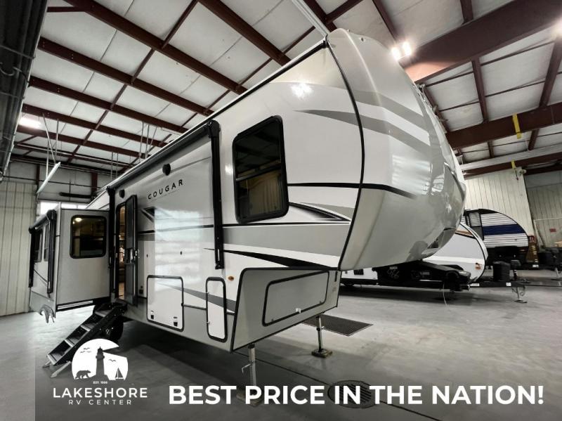 2023 Keystone Cougar 316RLS, $ 87,145