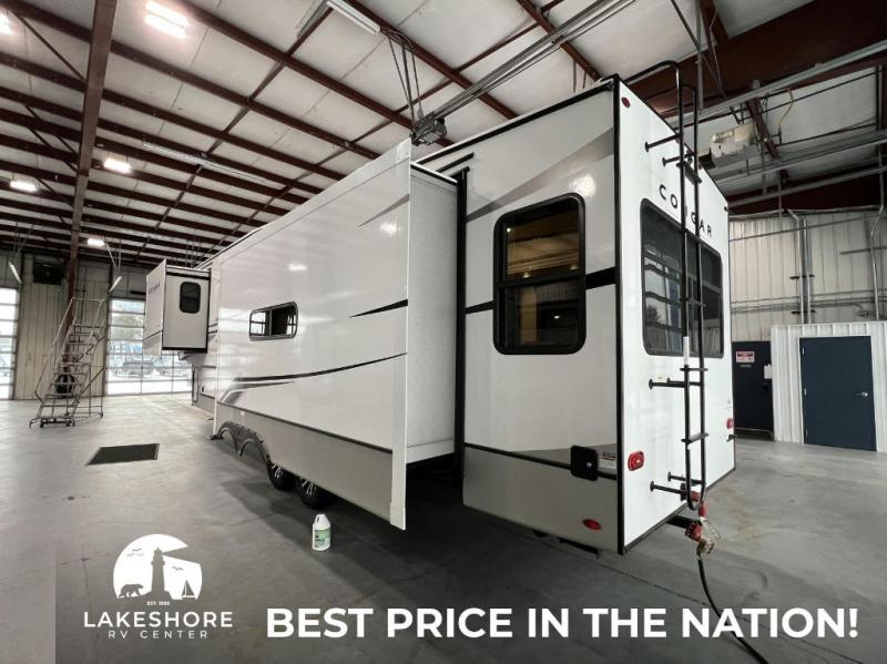 2023 Keystone Cougar 316RLS, $ 87,145