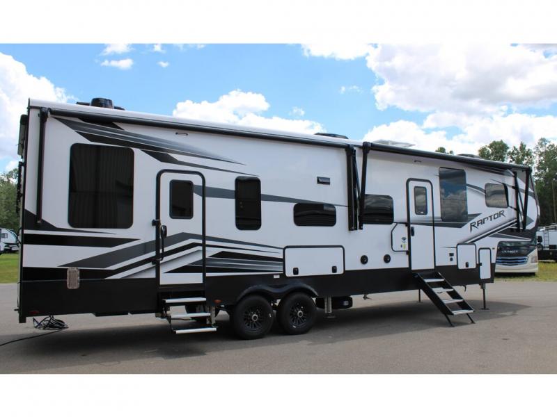 2023 Keystone Raptor 362, $ 85,990