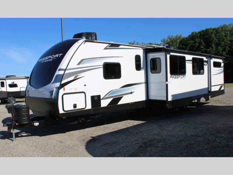 2023 Keystone Passport Grand Touring (East) 3352BH, $ 0
