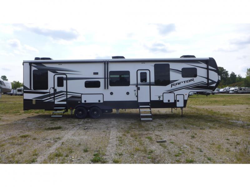 2022 Keystone Raptor 351, $ 128,290