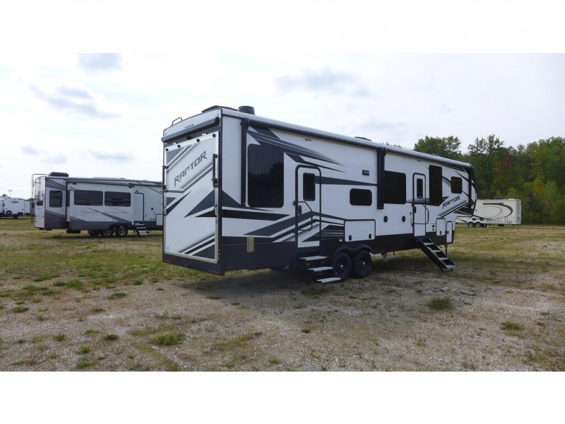 2022 Keystone Raptor 351, $ 128,290