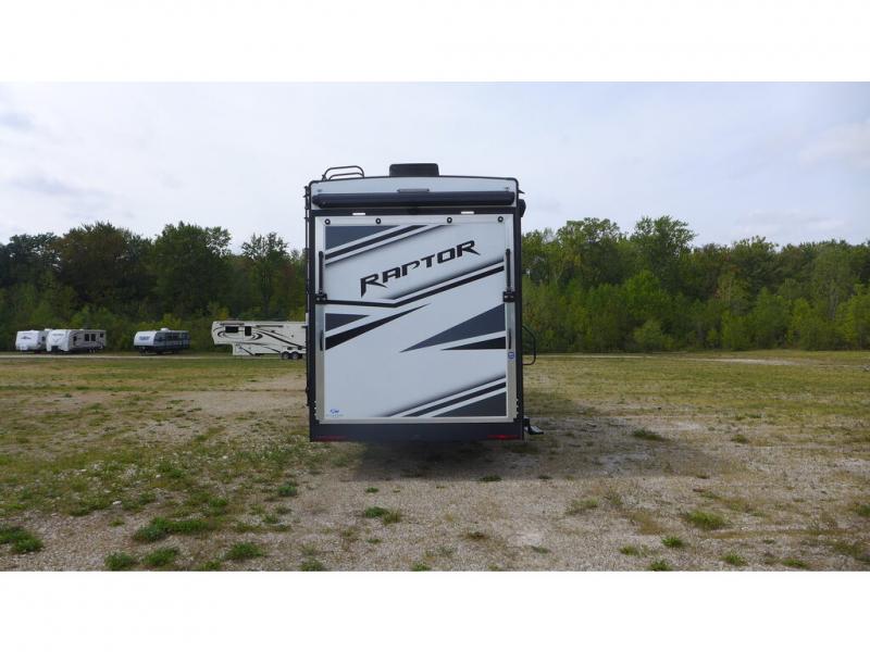 2022 Keystone Raptor 351, $ 128,290