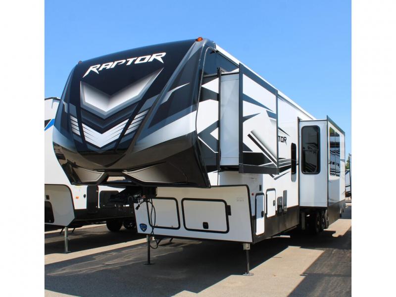 2022 Keystone Raptor 423, $ 89,990