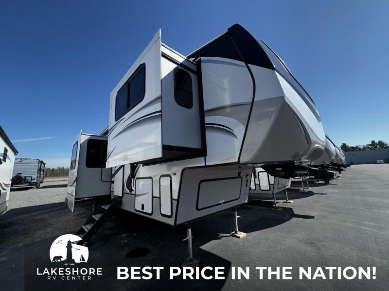 2022 Keystone Cougar (East) 354FLS, $ 86,957