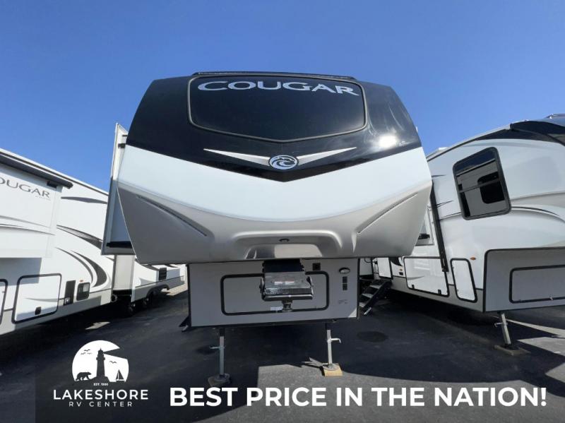 2022 Keystone Cougar (East) 354FLS, $ 86,957