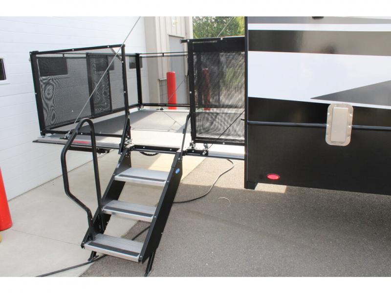 2022 Keystone Raptor 351, $ 79,990