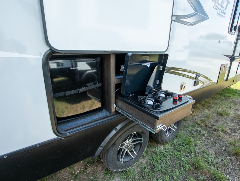 2021 Keystone Bullet (East) 290BHS, $ 0