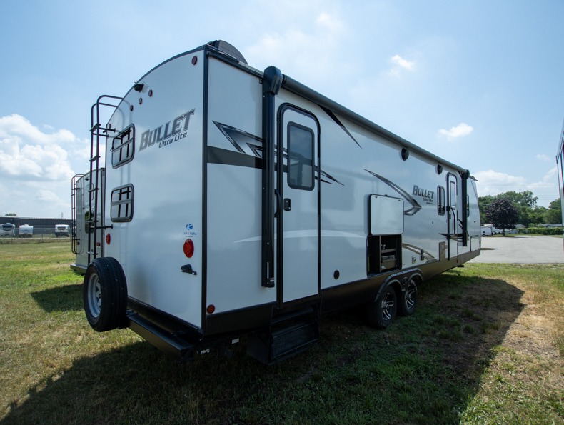 2021 Keystone Bullet (East) 290BHS, $ 0