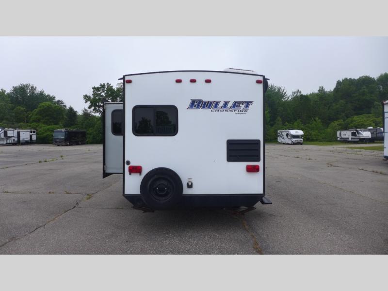 2019 Keystone Bullet Crossfire 1750RK, $ 0
