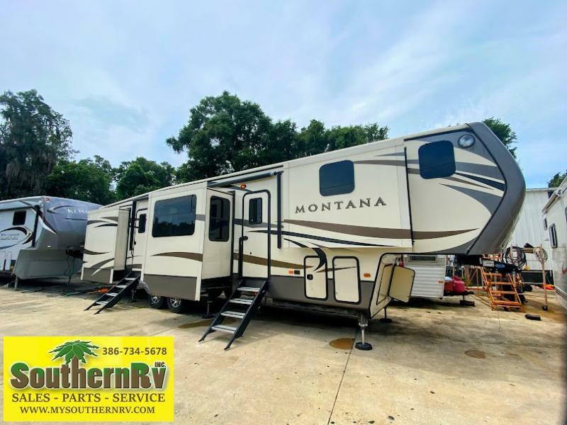 2017 Keystone Montana 3820FK, $ 36,999
