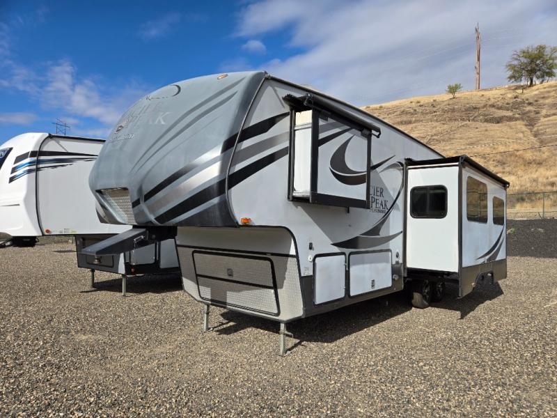 2015 Outdoors RV Glacier Peak F26RLS, $ 39,990
