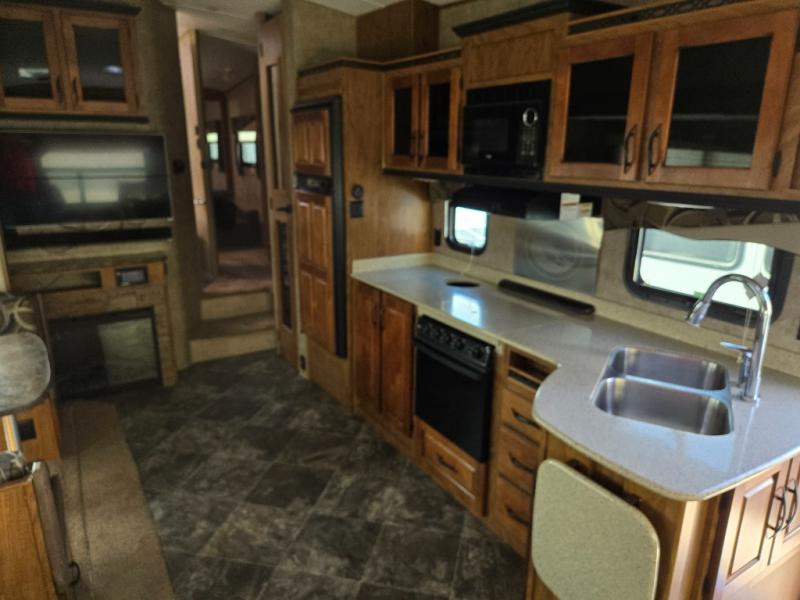 2015 Outdoors RV Glacier Peak F26RLS, $ 39,990