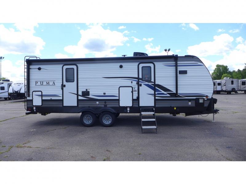 2023 Palomino Puma 26FKDS, $ 51,931