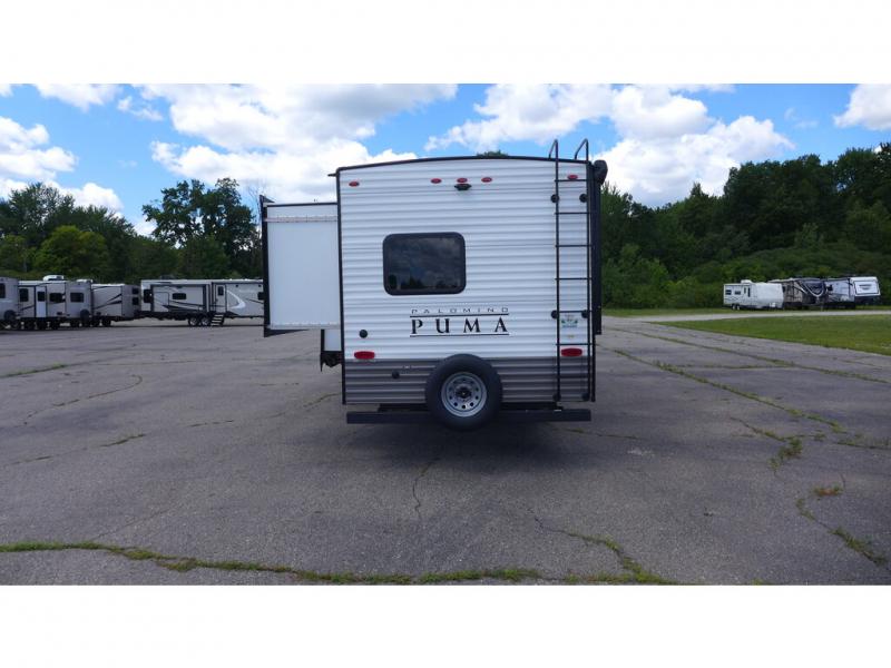 2023 Palomino Puma 26FKDS, $ 51,931