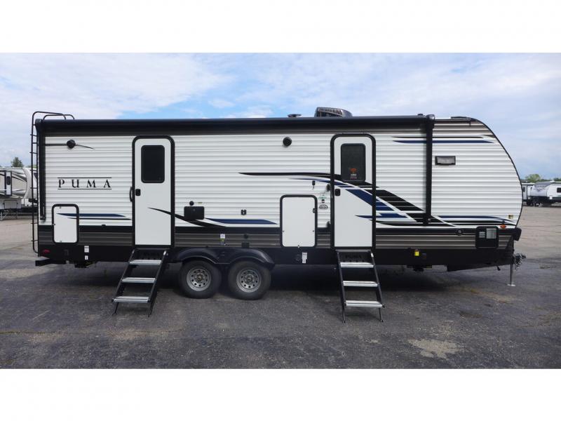 2023 Palomino Puma 26FKDS, $ 51,931