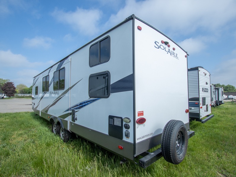 2020 Palomino SolAire Ultra Lite 292 QBSK, $ 0