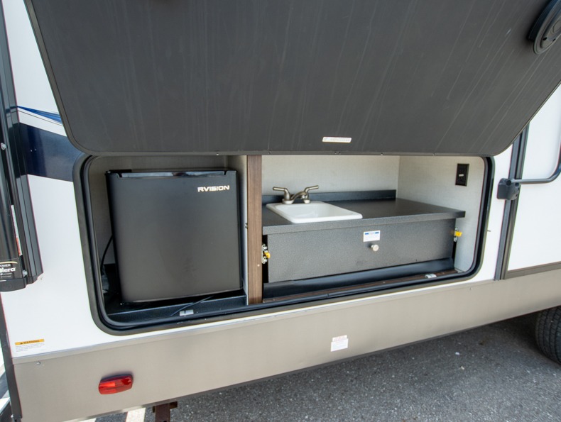 2019 Palomino SolAire Ultra Lite 268 BHSK, $ 0