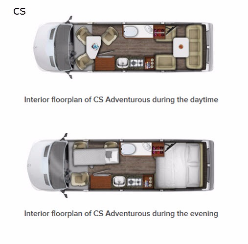 2017 Roadtrek CS, $ 79,990