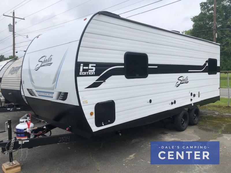 2025 Shasta I-5 521CK, $ 20,999