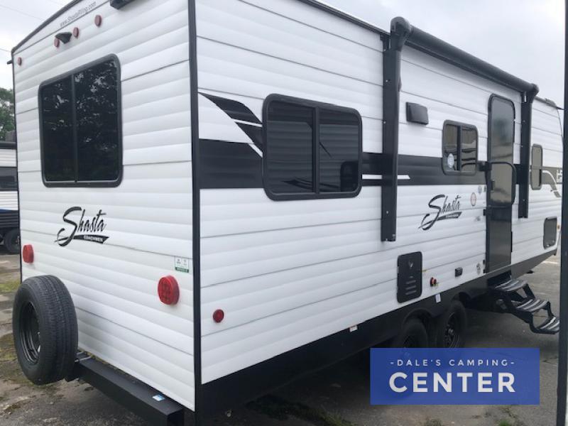 2025 Shasta I-5 521CK, $ 20,999