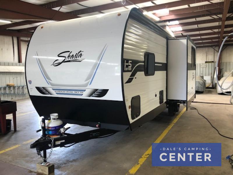 2025 Shasta I-5 525RS, $ 26,999