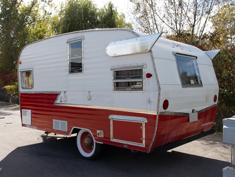 2015 Shasta Airflyte 16, $ 0