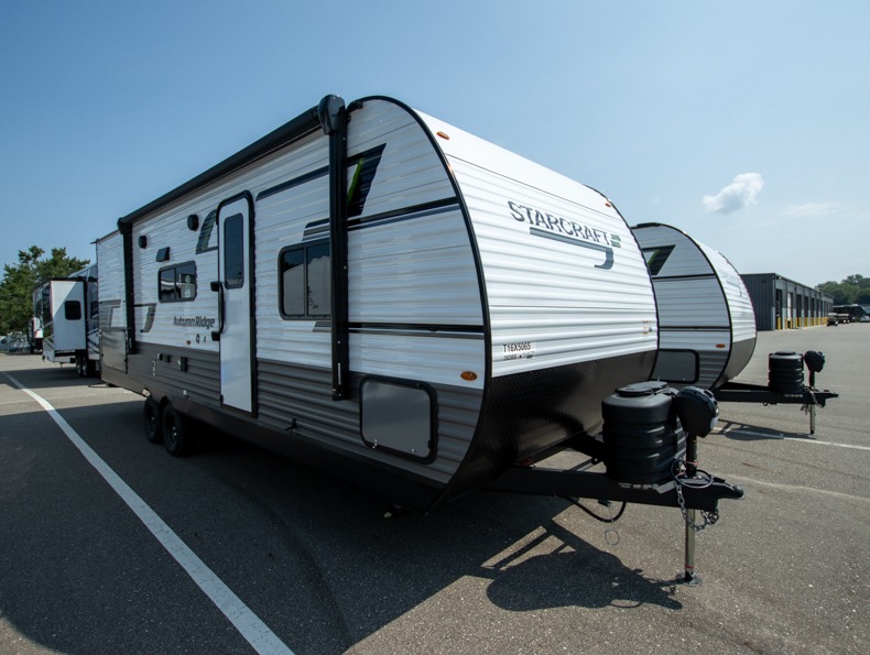 2026 Starcraft Autumn Ridge 26DBS, $ 0