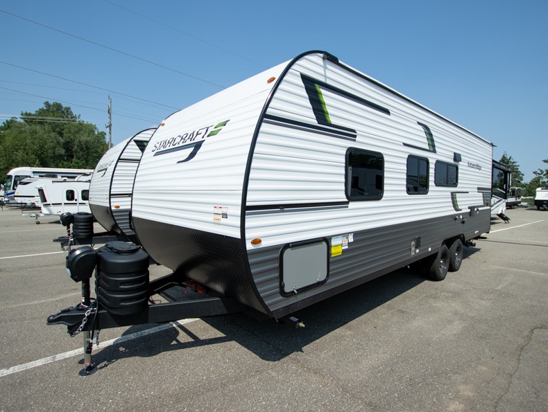 2026 Starcraft Autumn Ridge 26DB, $ 17,990