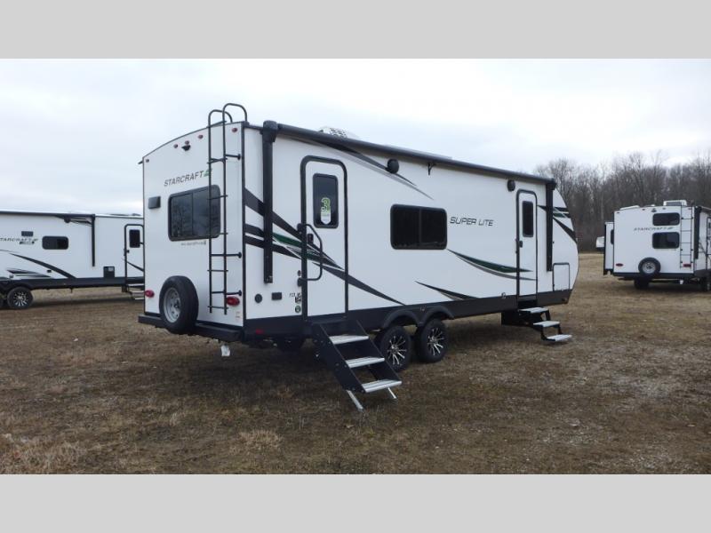 2024 Starcraft Super Lite 233ML, $ 47,843