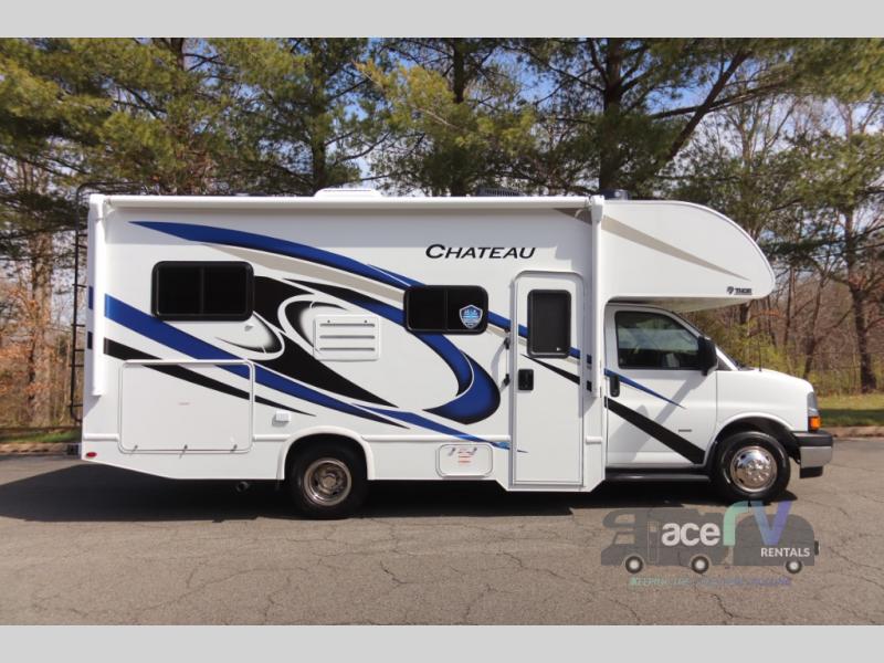 2024 Thor Motor Coach Chateau 22E, $ 0