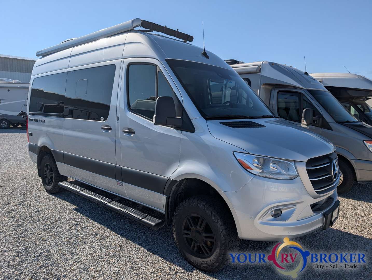 2023 Thor Motor Coach Sanctuary 19P, $ 114,900