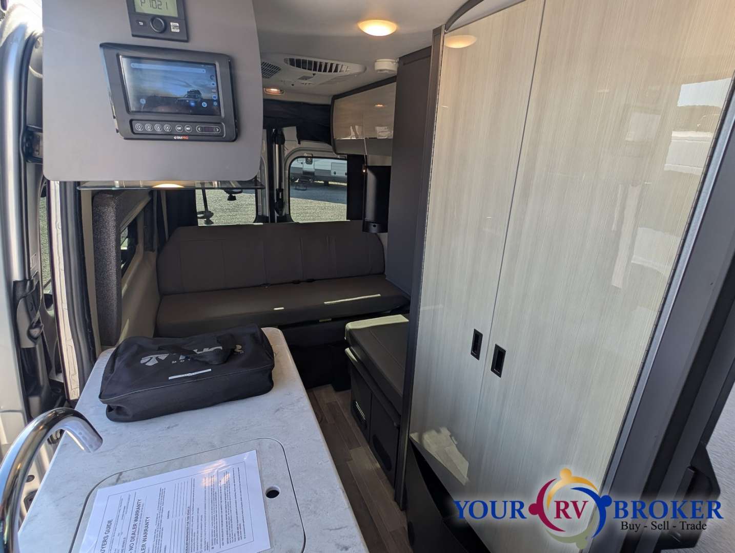 2023 Thor Motor Coach Sanctuary 19P, $ 114,900