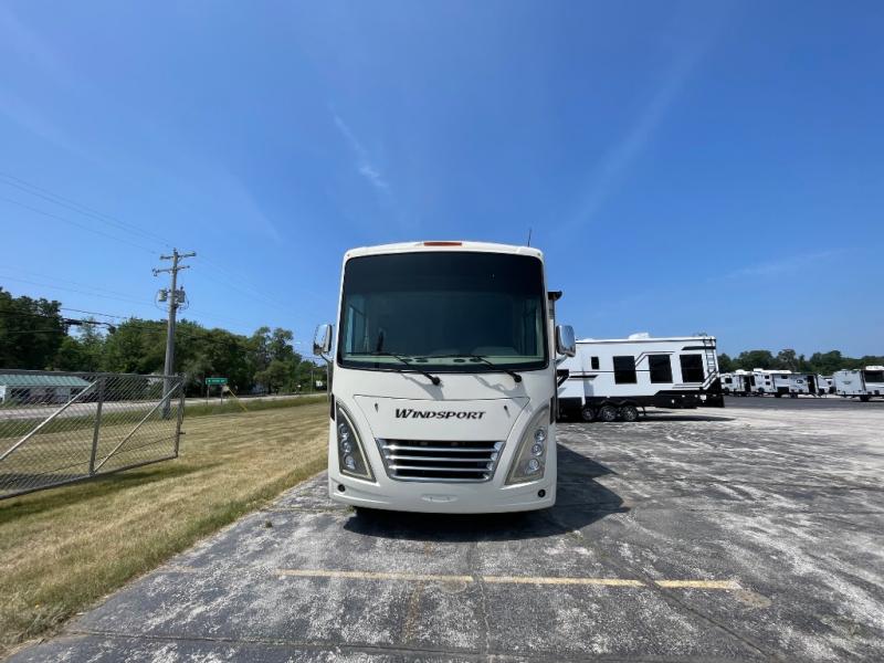 2022 Thor Motor Coach Windsport 34J, $ 0