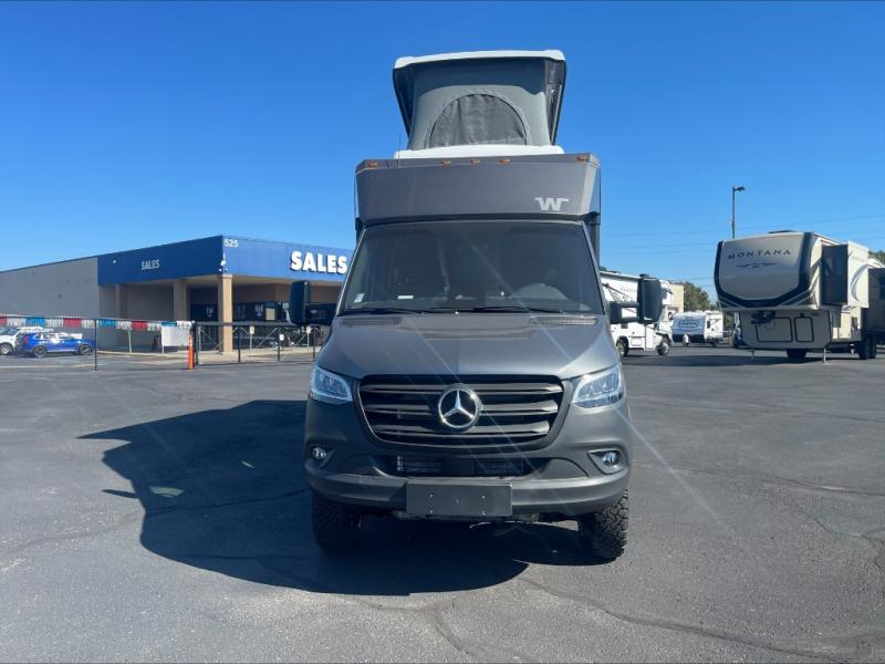 2026 Winnebago EKKO 23B, $ 229,990