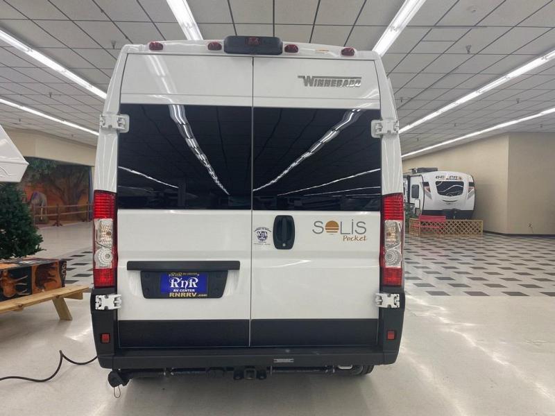 2024 Winnebago Solis Pocket 36B, $ 94,990