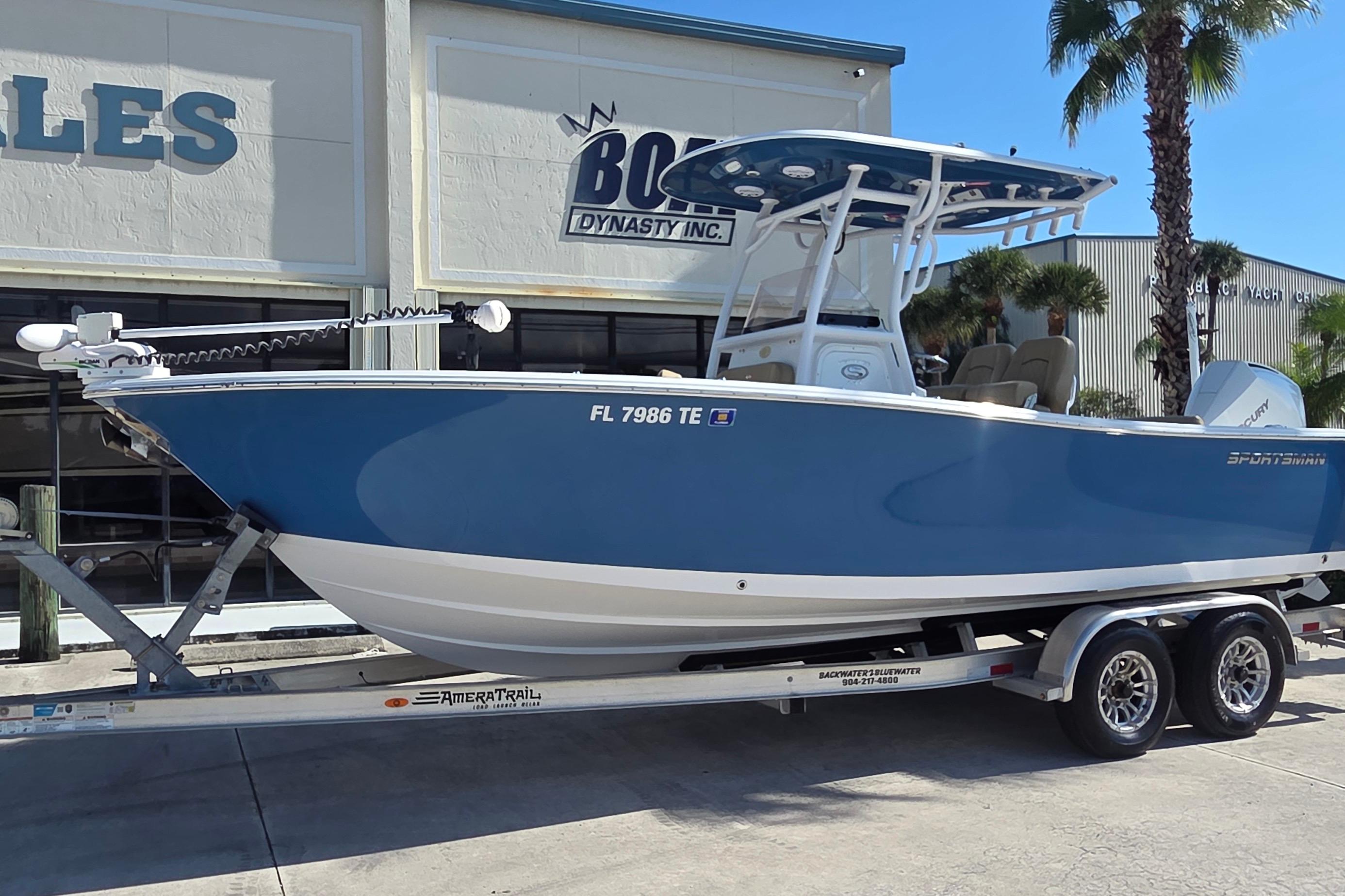 2022 Sportsman Heritage 241 Center Console, $ 87,900.00