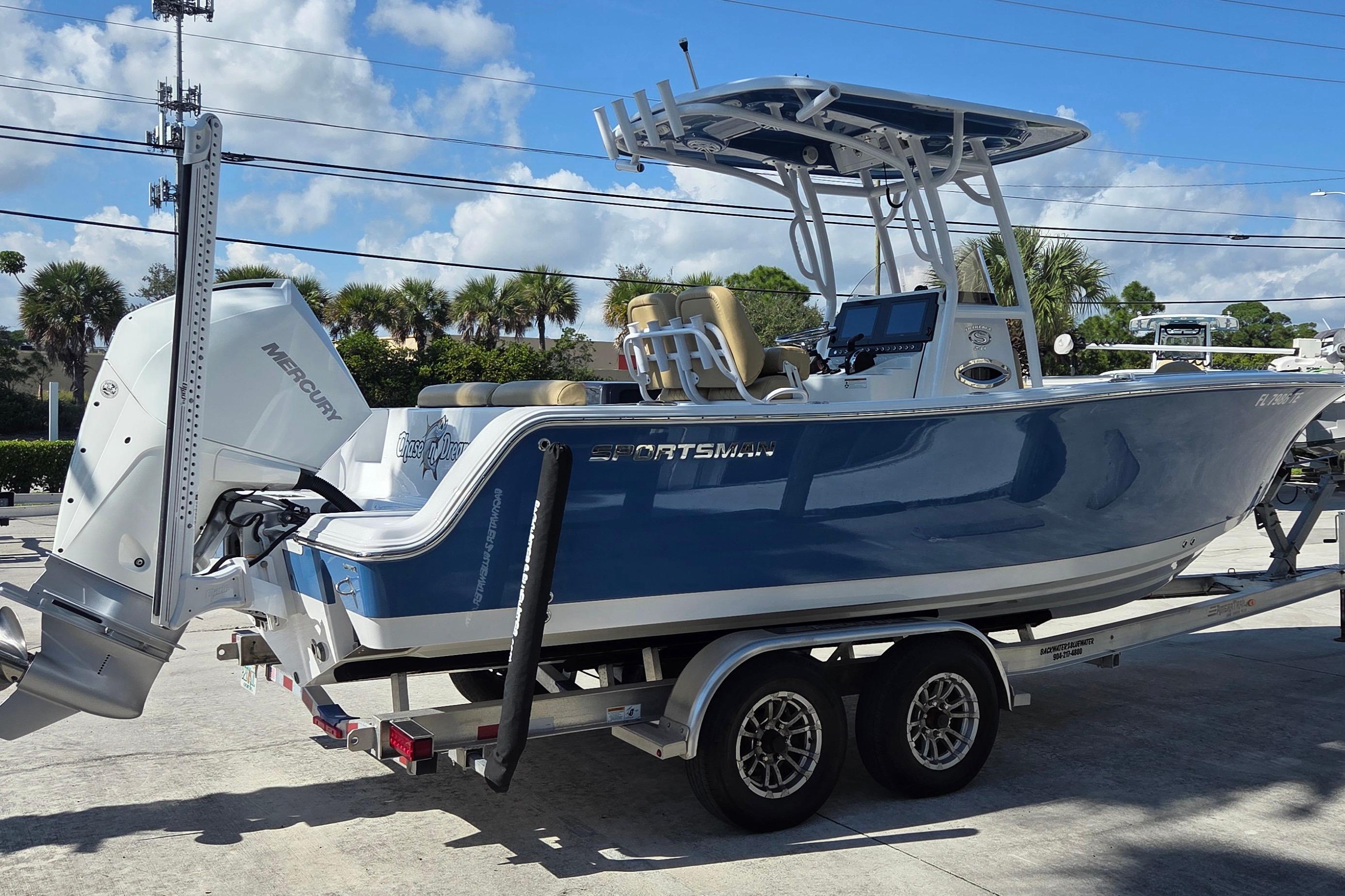 2022 Sportsman Heritage 241 Center Console, $ 87,900.00
