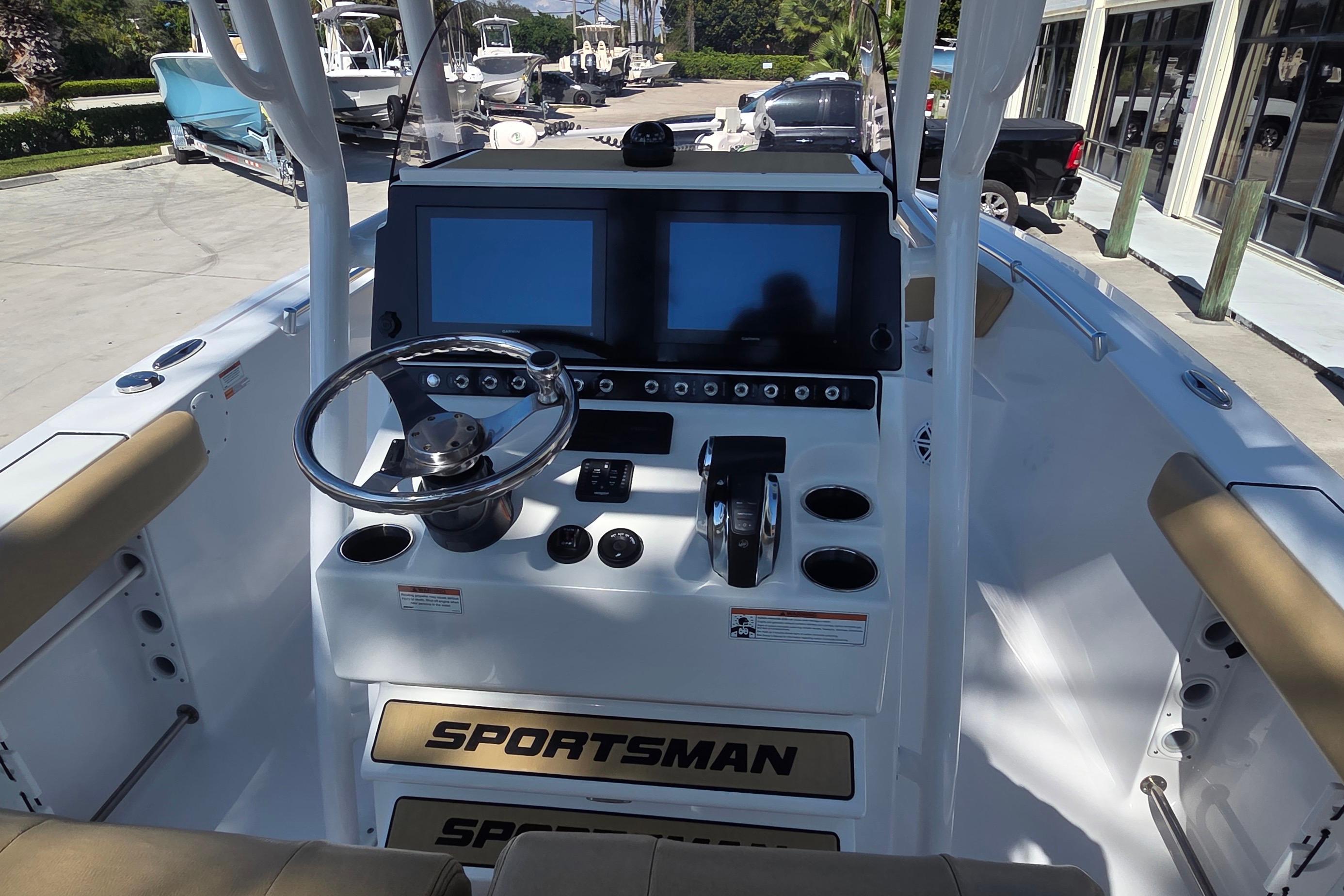 2022 Sportsman Heritage 241 Center Console, $ 87,900.00