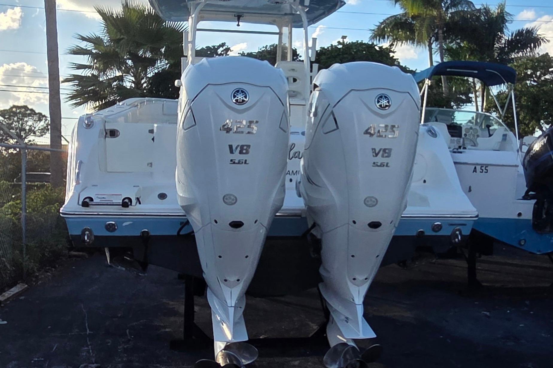2022 Cobia 350 Center Console, $ 259,900.00