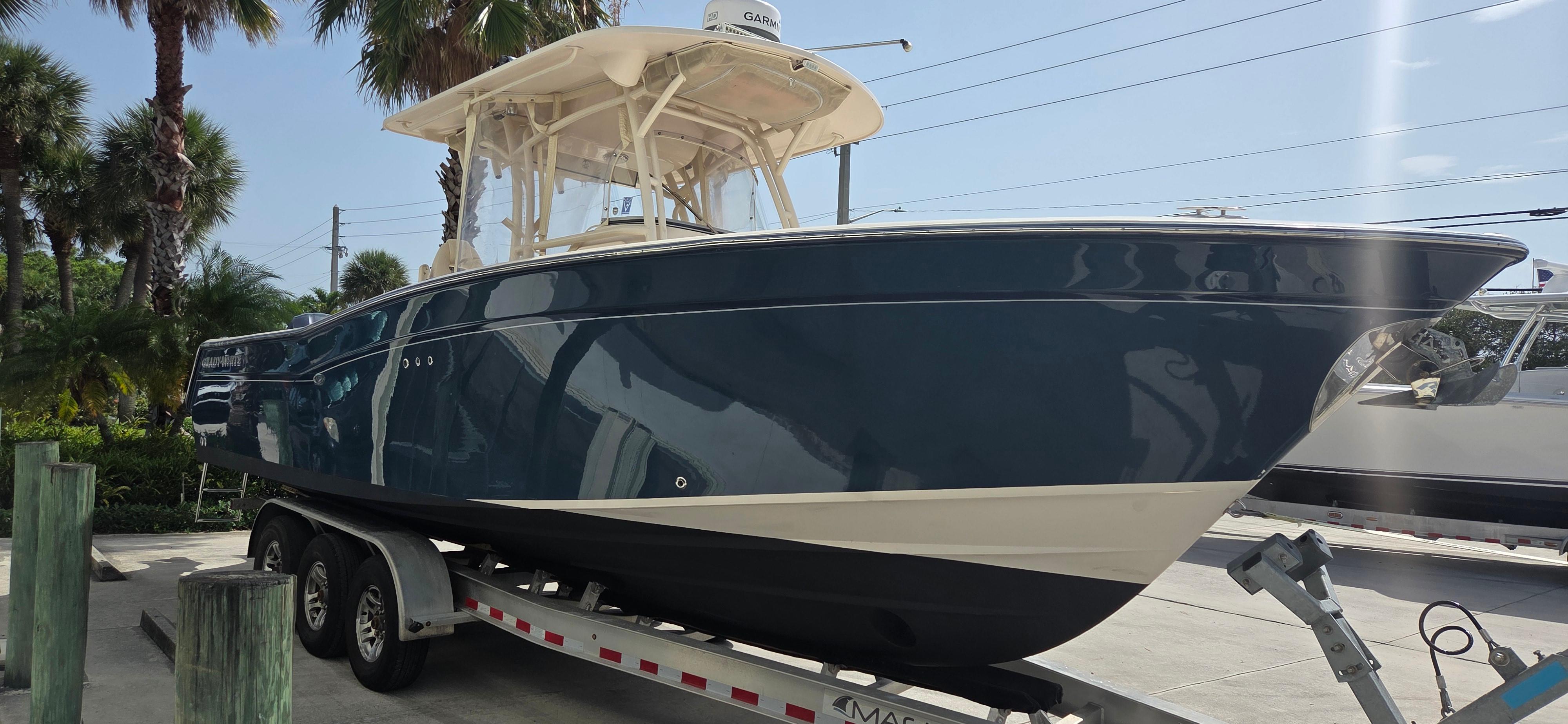 2016 GradyWhite Canyon 306, $ 149,900.00