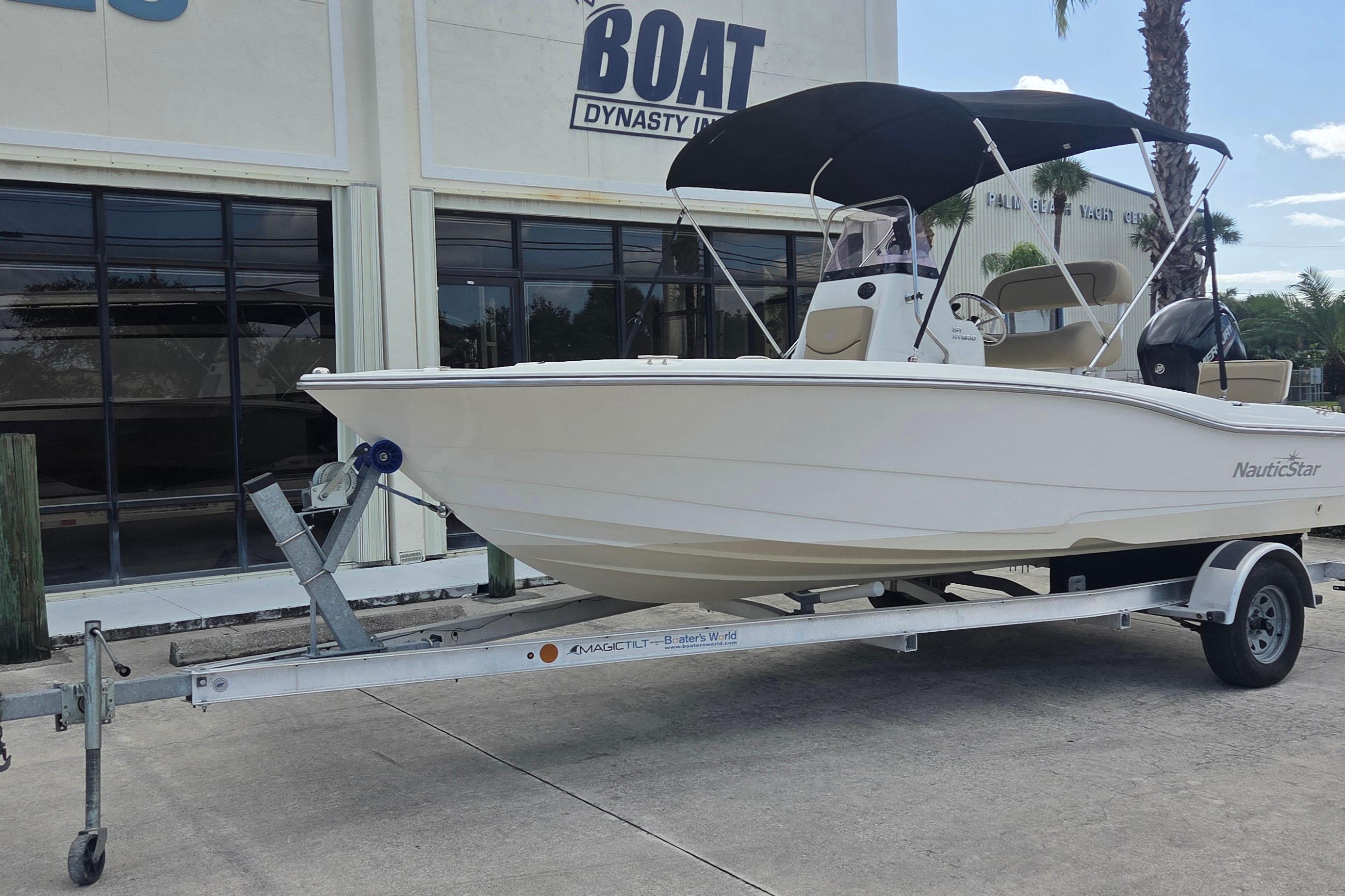 2021 NauticStar 191 Hybrid, $ 24,900.00